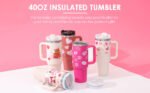 1200 ML Stainless Steel Tumbler - Image 9