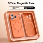 iPhone 17 Circle Magnetic Phone Case - Image 10