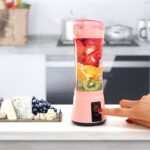 Electric USB Rechargeable Blender - Image 2