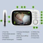 3.2 Inch Digital Baby Monitor - Image 4
