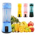 Electric USB Rechargeable Blender