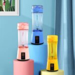 Electric USB Rechargeable Blender - Image 8