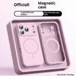 iPhone 17 Circle Magnetic Phone Case - Image 3