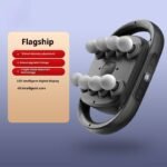 Muscle Relaxation Multi-head Massage Gun - Image 6