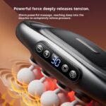 Muscle Relaxation Multi-head Massage Gun - Image 3