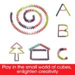 Domino Train Toy - Image 8