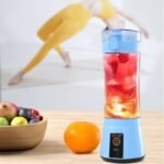 Electric USB Rechargeable Blender - Image 9