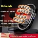 Muscle Relaxation Multi-head Massage Gun - Image 10