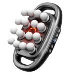 Muscle Relaxation Multi-head Massage Gun - Image 8